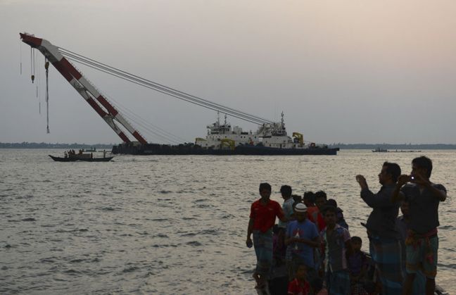 Στους 22 οι νεκροί στο ναυάγιο του Μπαγκλαντές