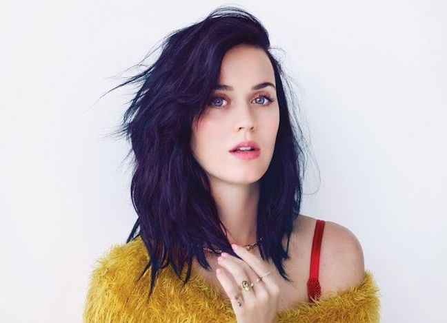 Η Katy Perry το… έριξε στο ποτό