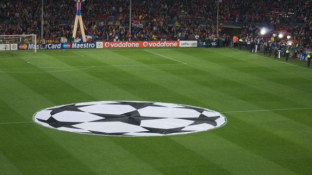 Για… τρεις θέσεις στον «ήλιο» του Champions League