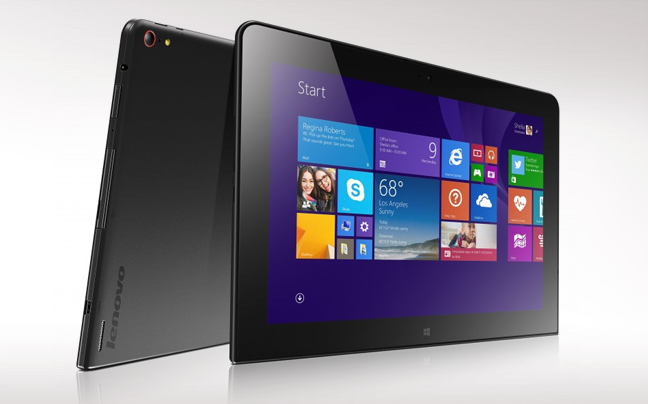 Tablet σε επίδειξη… ισχύος