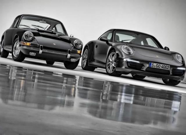 Η ιστορία της Porsche 911 σε ένα βίντεο