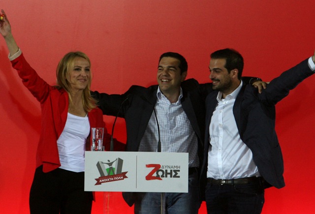 «Μεγάλη ανατροπή στο δήμο και την περιφέρεια»