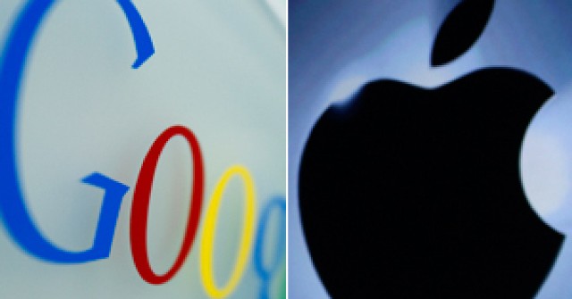 Συμφωνία Apple και Google για τα διπλώματα ευρεσιτεχνίας