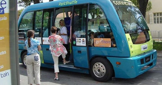 Κυκλοφόρησε στη Βουλγαρία το πρώτο ηλεκτροκίνητο λεωφορείο