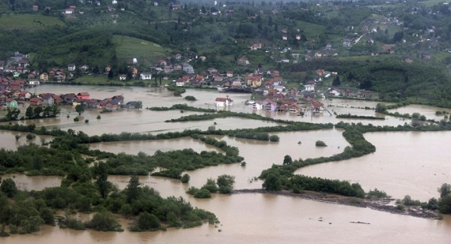 Έρευνα για ποινικές ευθύνες στις πλημμύρες της Σερβίας