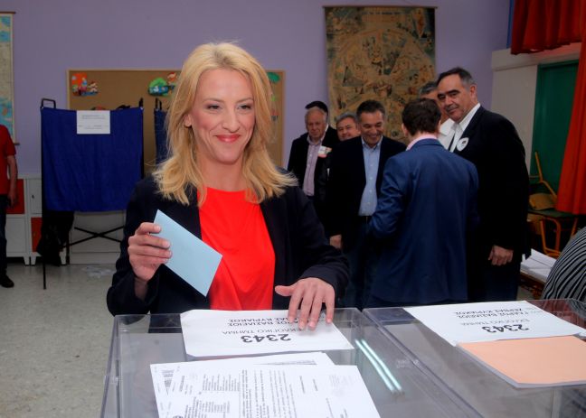 «Σήμερα είναι η μέρα όλων όσων δουλεύουμε»