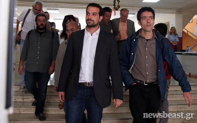 «Δίνουμε τη μάχη για την Αθήνα της αλληλεγγύης και της δημοκρατίας»