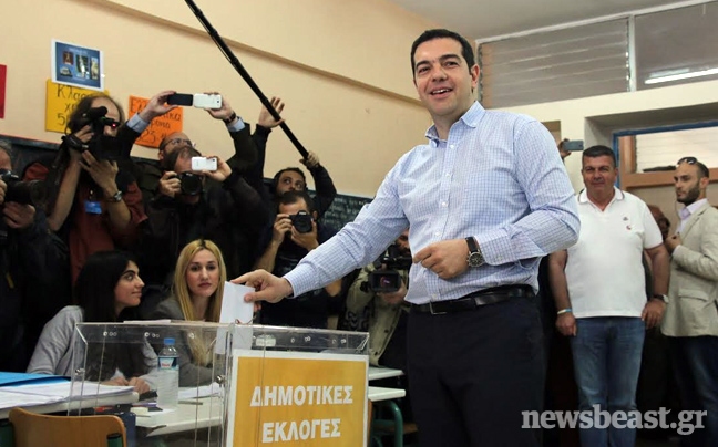 Τσίπρας: Σημαντικό βήμα για αλλαγή ηγεσίας