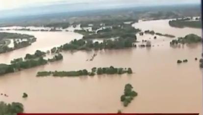 Aνθρωπιστική βοήθεια 430.000 ευρώ για τους πληγέντες από τις καταστροφικές πλημμύρες στην Κροατία