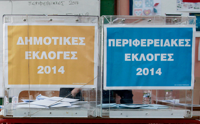 Θρίλερ στην Περιφέρεια Αττικής βγάζουν τα exit polls