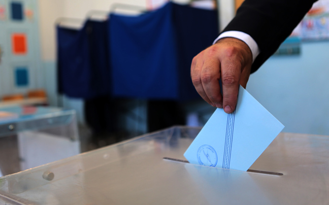 Το 17% των ψηφοφόρων στήριξαν κόμματα που δεν εκλέγουν ευρωβουλευτή