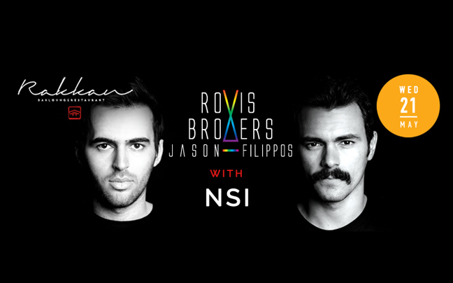 Ξεκινούν τα events της Τετάρτης στο Rakkan Bar