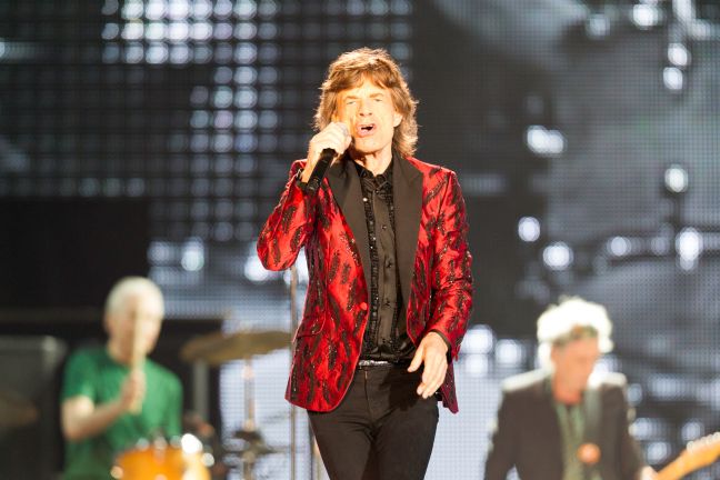 Ο Mick Jagger απέκτησε… δισεγγονάκι!