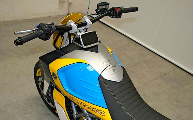 Bultaco Rapitan και Rapitan Sport