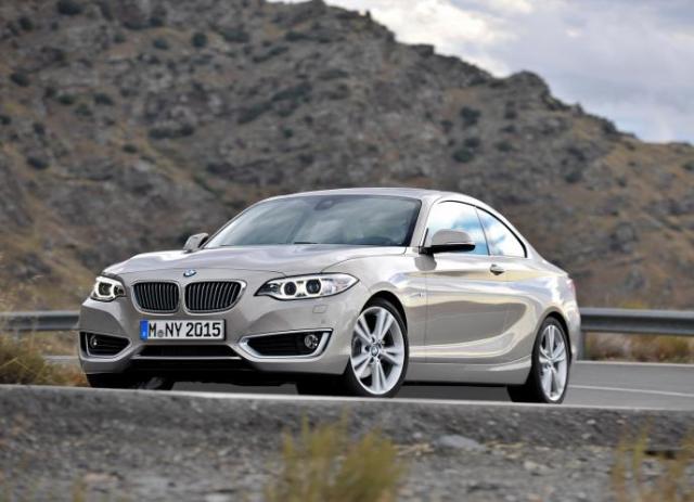 Τετρακίνηση για πρώτη φορά στη BMW Σειρά 2