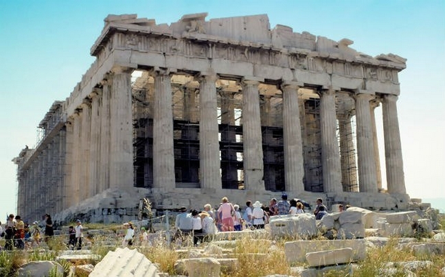 Η Αθήνα στη δεκάδα με τις selfie πρωτεύουσες του κόσμου!