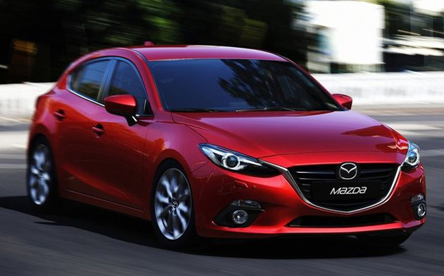 Με σύστημα τετρακίνησης το Mazda3 MPS
