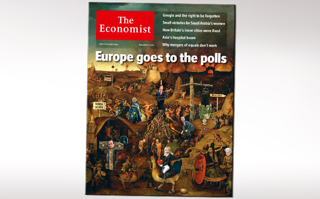 Χάος στο Ευρωπαϊκό Κοινοβούλιο βλέπει ο Economist