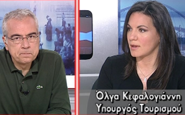 Κεφαλογιάννη: Ο ΣΥΡΙΖΑ να πάρει ξεκάθαρη θέση για τη Χρυσή Αυγή