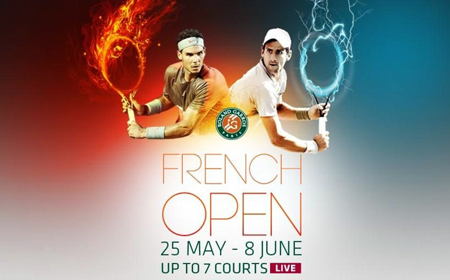 Πρεμιέρα για το Roland Garros στον ΟΤΕ TV