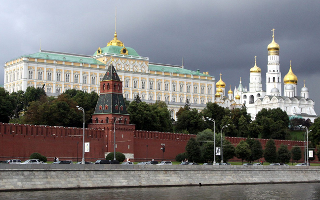 Η Μόσχα ανησυχεί για την πολιτική κατάσταση στις ΗΠΑ