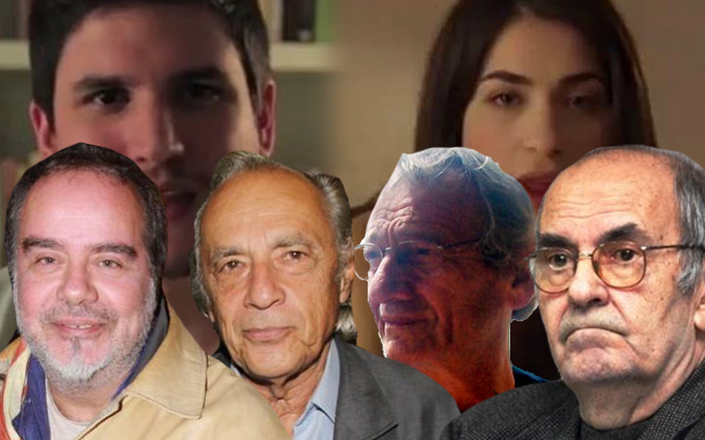 Τέσσερις Έλληνες σκηνοθέτες κρίνουν τα σποτ του «Ποταμιού»