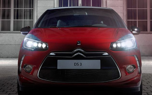 Ανανέωση για τα Citroen DS3 & DS3 Cabrio