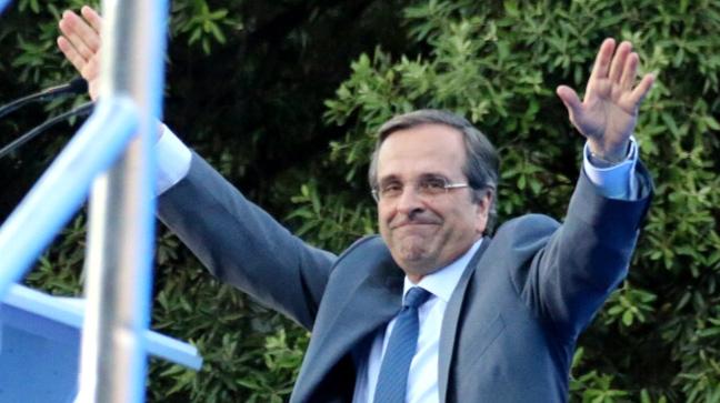 Ο Σαμαράς ετοιμάζει τα 40 χρόνια της ΝΔ