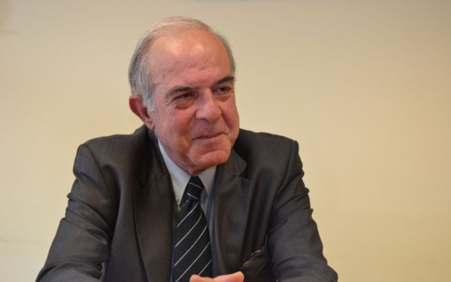 Ο δήμαρχος Ηρακλείου νέος πρόεδρος της ΠΕΔ Κρήτης