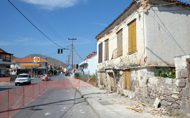 Ομαλά εξελίσσεται η σεισμική δραστηριότητα