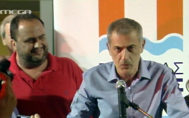 «Έχουμε πολλή δουλειά και δύσκολο έργο»