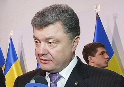 Ο Ποροσένκο υπέγραψε διάταγμα για τη διάλυση του ουκρανικού κοινοβουλίου