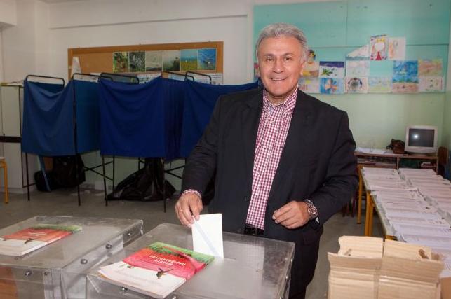 Έλλειψη ψηφοδελτίων καταγγέλλει ο Π. Ψωμιάδης