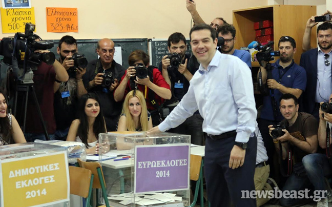 «Να φύγουμε από το χειμώνα των μνημονίων»