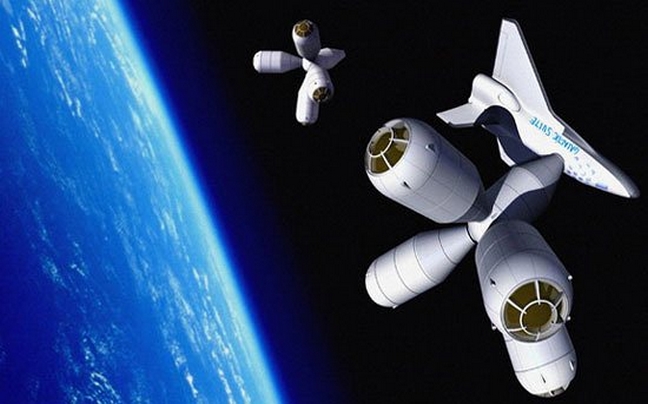 Διαστημικό σκάφος πέφτει ανεξέλεγκτο στη Γη από το διάστημα!