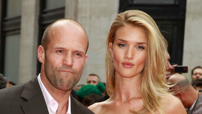 Τέλος εποχής για το ζευγάρι Jason Statham-Rosie Huntington Whiteley