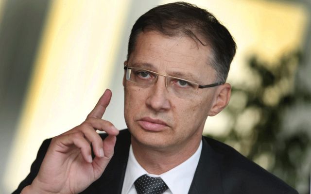Παραίτηση Λούκσιτς μετά το 8% στις ευρωεκλογές