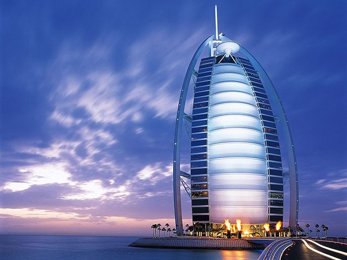 Η ακριβότερη σουίτα του Burj Al-Arab