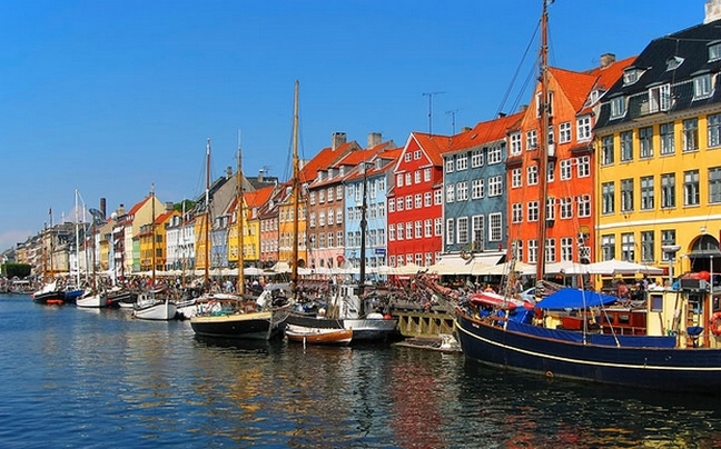 Μια βόλτα στη γοητευτική Κοπεγχάγη