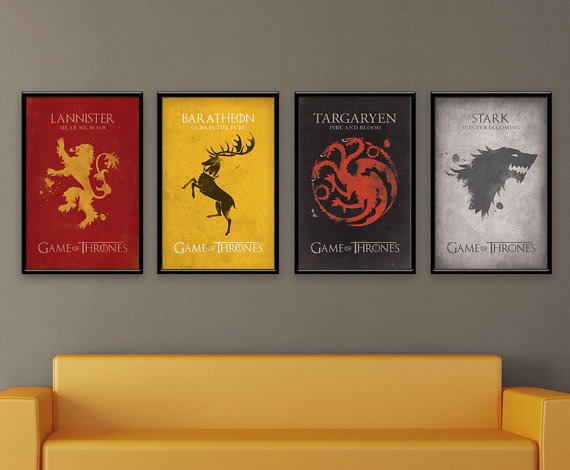 Game of Thrones για… κρέμασμα