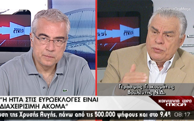 «Η ήττα στις εκλογές είναι διαχειρίσιμη»