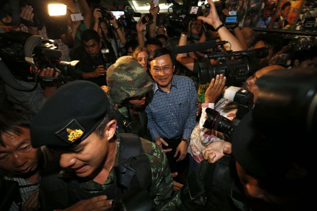 Συνελήφθη πρώην υπουργός Παιδείας της Ταϊλάνδης