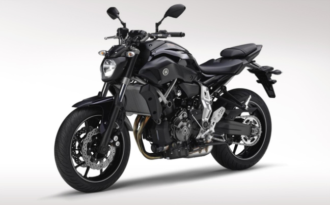 Test rides των νέων Yamaha στη Χίο