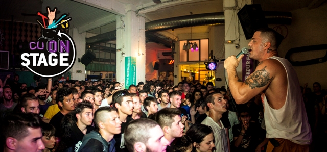 Σε hip hop και RnB ρυθμούς το 1ο live του CU Onstage