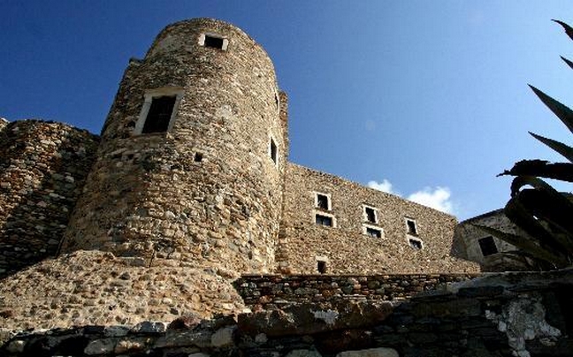 Ένα αληθινό «παραμύθι» στο Κάστρο της Νάξου