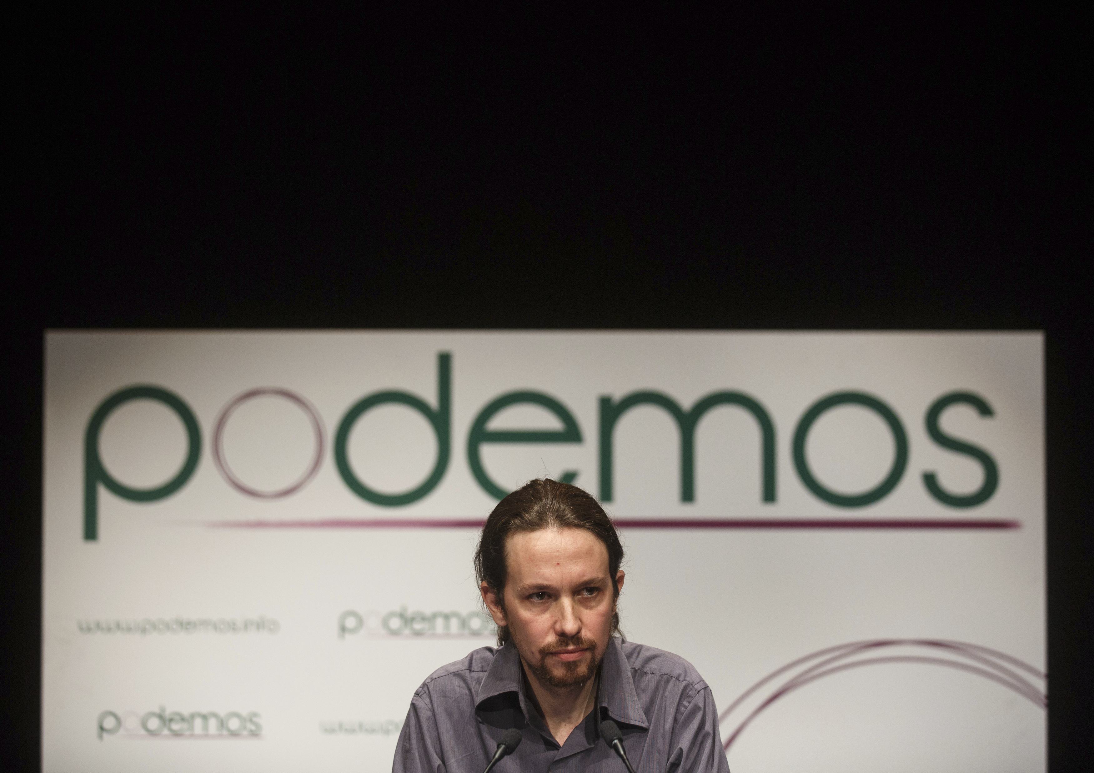 Έκπληξη των εκλογών στην Ισπανία το «Podemos»