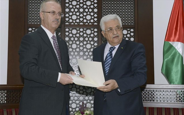 Ο Χαμντάλα επικεφαλής της μεταβατικής κυβέρνησης στην Παλαιστίνη