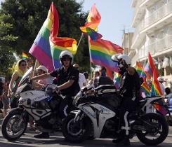 Πραγματοποιήθηκε το πρώτο Gay Pride στην Κύπρο