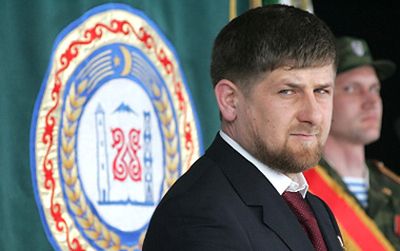 «Ανεπιθύμητοι στην Τσετσενία οι Ομπάμα, Άστον, Μπαρόζο και βαν Ρομπάι»