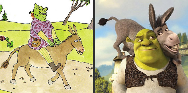 Πώς άλλαξαν τα καρτούν στο πέρασμα του χρόνου